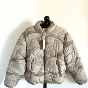 Чоловіча утеплена куртка Oversize Zara. Розмір S та М.