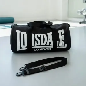 Спортивная дорожная сумка Lonsdale London / сумка мужская в спортзал