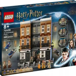 Конструктор LEGO Harry Potter 76408 Площадь Гриммо