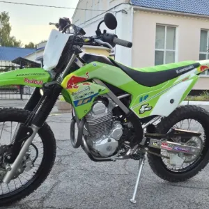 Kawasaki KLX230 ендуро