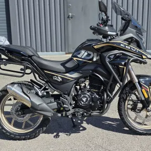 Мотоцикл KOVI ADV 300 мотосалон MotoPlus