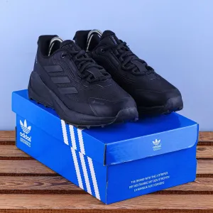 (2414) Кросівки Adidas Terrex Trailmaker повністю чорні (41-46) - осінь, адідас В'єтнам
