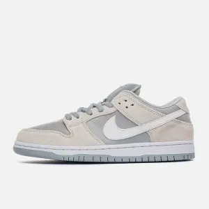 Мужские кроссовки Nike SB Dunk Low Sweet Grey. 41-45