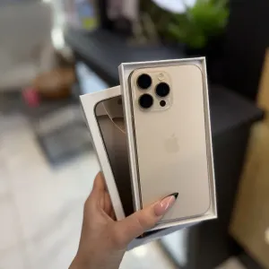 Used iPhone 16 Pro Max 256gb Desert (global)