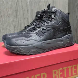 43 Puma Trinity mid Hybrid оригінальні чоловічі кросовки