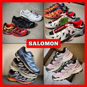 БЕЗ ПЕРЕДПЛАТИ‼️Кросівки Salomon XT-6, XT-4, Expanse XT-Quest / Термо, Gore-Tex, Демісезонні / 36-46, Унісекс ПРЕМІУМ