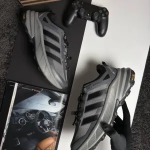 Чоловічі кросівки адідас Adidas Terrex Freehiker SL GTX Grey Black [41-46]
