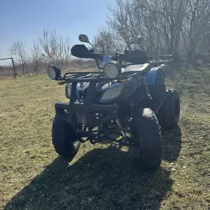 Продам квадроцикл SPARK200 або можливий абмін на скутер