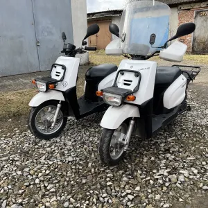 Yamaha Gear свіжі Без пробігу по Україні з контейнера +ДоСтАвКа