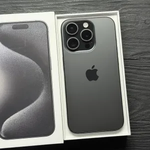MAГAЗИН iPhone 15 Pro 512gb Black Neverlock ГАРАНТИЯ/Trade-In/Oбмeн