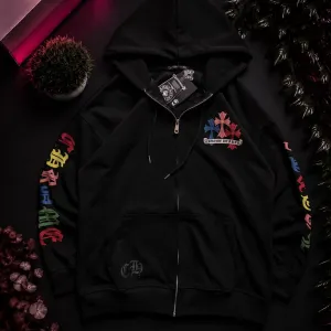 Chrome Hearts Зіп Худі