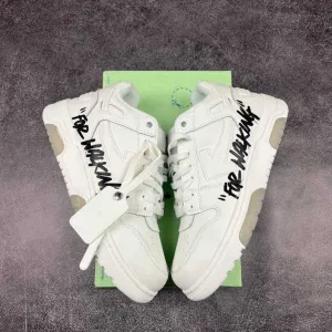 Кросівки Out of office For Walking Off-white / офф вайт