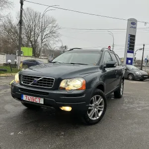 Volvo XC90, 2.4, 7 місць, 2008 рік, 136 КВТ.