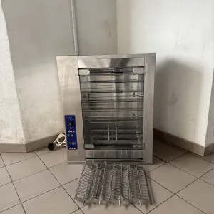 Гриль Для Кур Кий В ГК-8 Курей з 4 Решітками !!!