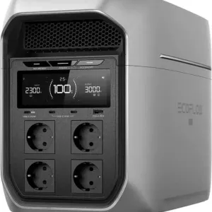 EcoFlow DELTA 3 Max Plus-EU