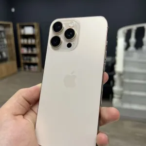 iPhone 16 Pro Max 256gb Desert T. Neverlock від Магазину / з Гарантією!