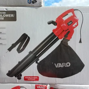 Садовий пилосос дуйка Varo 3.3kw Бельгія