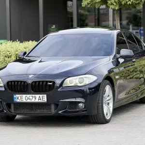 BMW f10 535X-drive