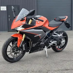 Мотоцикл KOVE 321RR мотосалон MotoPlus