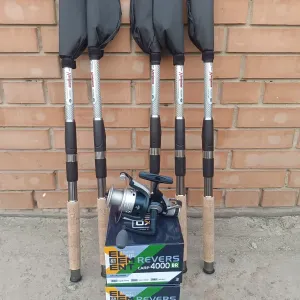 Розпродаж.Navigator Apache 3.60/3.90m 120 г плюс катушка 4000 з байтранером