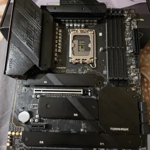 MSI MAG Z790 Tomahaw WiFi DDR5