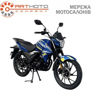Мотоцикл SPARK SP200R-17, В наявності! Гарантія!