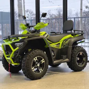 Новий  квадроцикл Bashan Explorer 330 MAX EFI 2×4 в Арт мото Житомир
