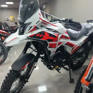 New‼️ Musstang Challenge ADV 250