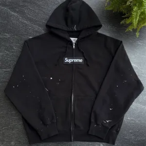 ‼️БЕЗ ПЕРЕДОПЛАТ‼️Зіп Худі Maison Margiela x Supreme