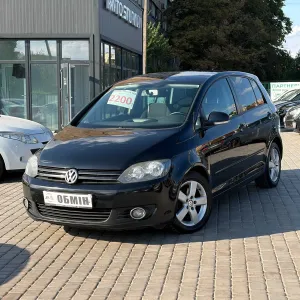 Продам Volkswagen Golf Plus 2011 рік можлива розстрочка,кредит,обмін!