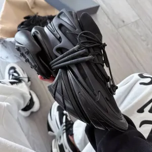 Кросівки Balmain Unicorn Low-Top premium | Кроссовки жіночі чоловічі