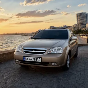 Лачетти автомат 1.8