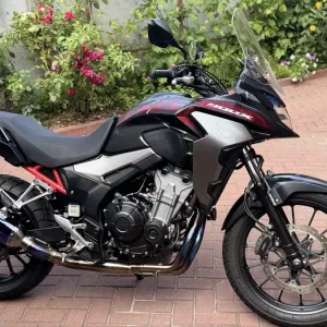 Honda CB 400X Хонда  2021 рік