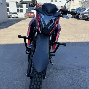Мотоцикл SPARK SP200R-26T