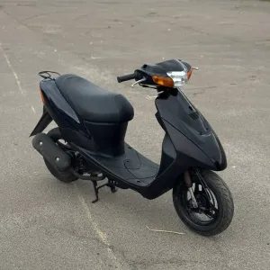 Suzuki Lets 3 New