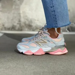 Жіночі Кросівки New Balance 9060 Кроссовки Нью Беланс Взуття Обувь ТОП