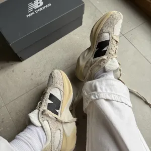 Оригинал New Balance WRPD Runner Sea Salt Blacktop (UWRPDMOB) NB 9060