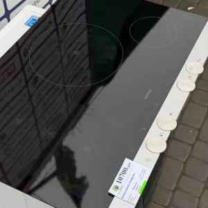 Індукційна поверхня б/в SIEMENS  Розмір: 60/80/55 Чорне скло #07719