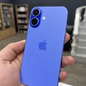 iPhone 16 128gb Ultramarine Neverlock з Гарантією / від Магазину!