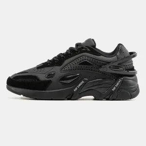 Кросівки Adidas Raf Simons Cylon - 21 All Black premium | Кроссовки Адидас чоловічі жіночі