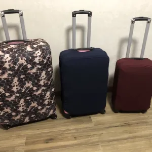Чехол на чемодан валізу Нові  Чехли на вадізи Чихол