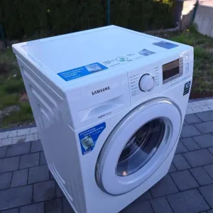 Пральна, стиральная машина з доставкою WF80F5E5U2W, гарантія, занос