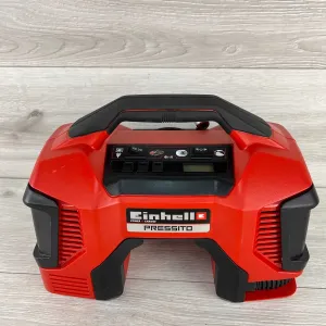Компресcор автомобильный Einhell X-Change PRESSITOбу без аку і зарядки