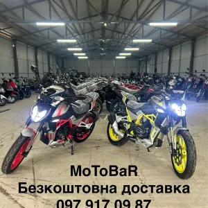 Мотоцикл Shineray NitroX300, 2026 року Доставка безкоштовна до 100 км