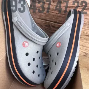 Crocs Crocband Clog Чоловічі Крокси Сабо Лідер Продажів