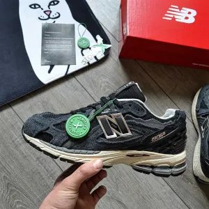 Мужские кроссовки New Balance 1906D Protection Pack 'Black' 40-45