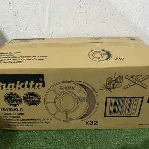 Дроти в'язальні 1,6 мм для TR001   32 шт.  MAKITA 1915N0-0 макіта