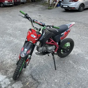 Продам питбайк 125 кубов kayo