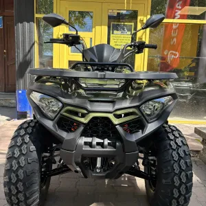 Квадроцикл Loncin Xwolf 200
