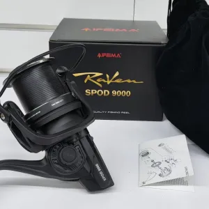 котушка Feima Raven Spod 9000.